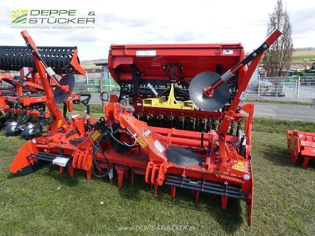 Sėjamoji Kuhn hr 3020 / sitera 3020-20e: foto 6