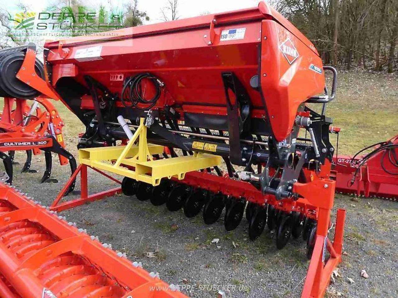 Kuhn hr 3020 / sitera 3030-20e - Sėjamoji: foto 3 Kuhn hr 3020 / sitera 3030-20e - Sėjamoji: foto 3