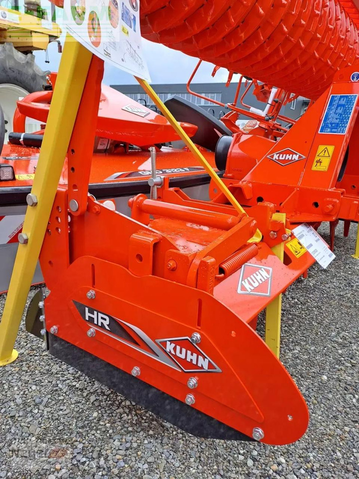 Kuhn hr 304 - Žemės dirbimo technika: foto 2 Kuhn hr 304 - Žemės dirbimo technika: foto 2