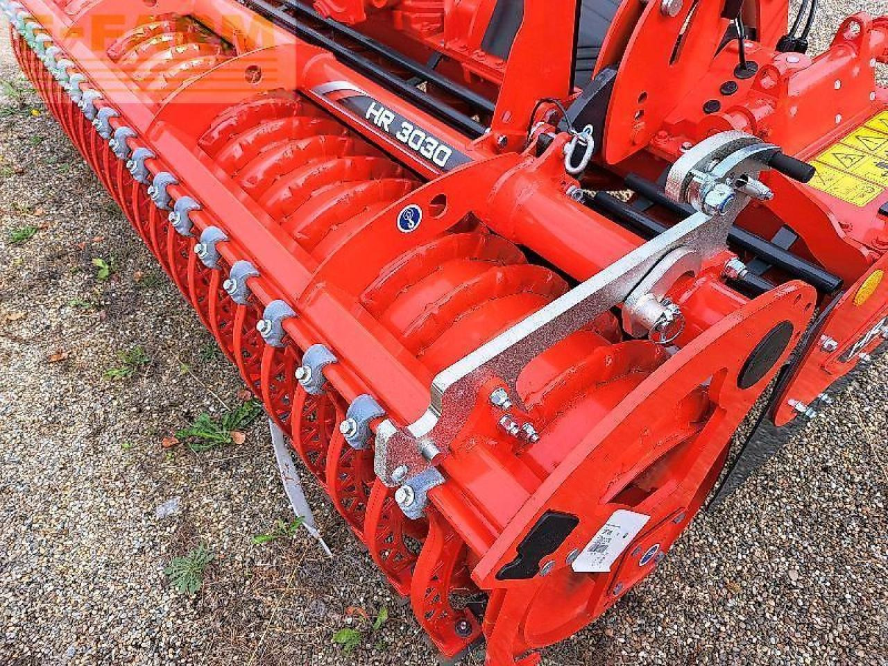 Kuhn hr3030 - Žemės dirbimo technika: foto 4 Kuhn hr3030 - Žemės dirbimo technika: foto 4