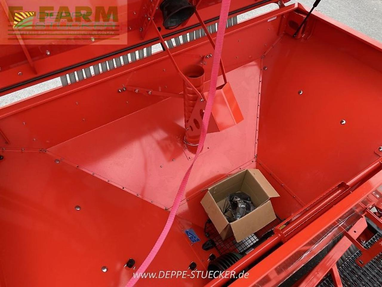 Kuhn hr3030 + venta3030 - Žemės dirbimo technika: foto 3 Kuhn hr3030 + venta3030 - Žemės dirbimo technika: foto 3