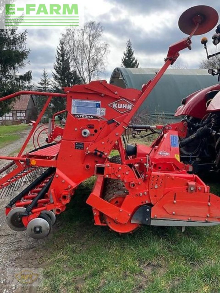 Kuhn integra 3003 sd - Kombinuota sėjamoji: foto 5 Kuhn integra 3003 sd - Kombinuota sėjamoji: foto 5