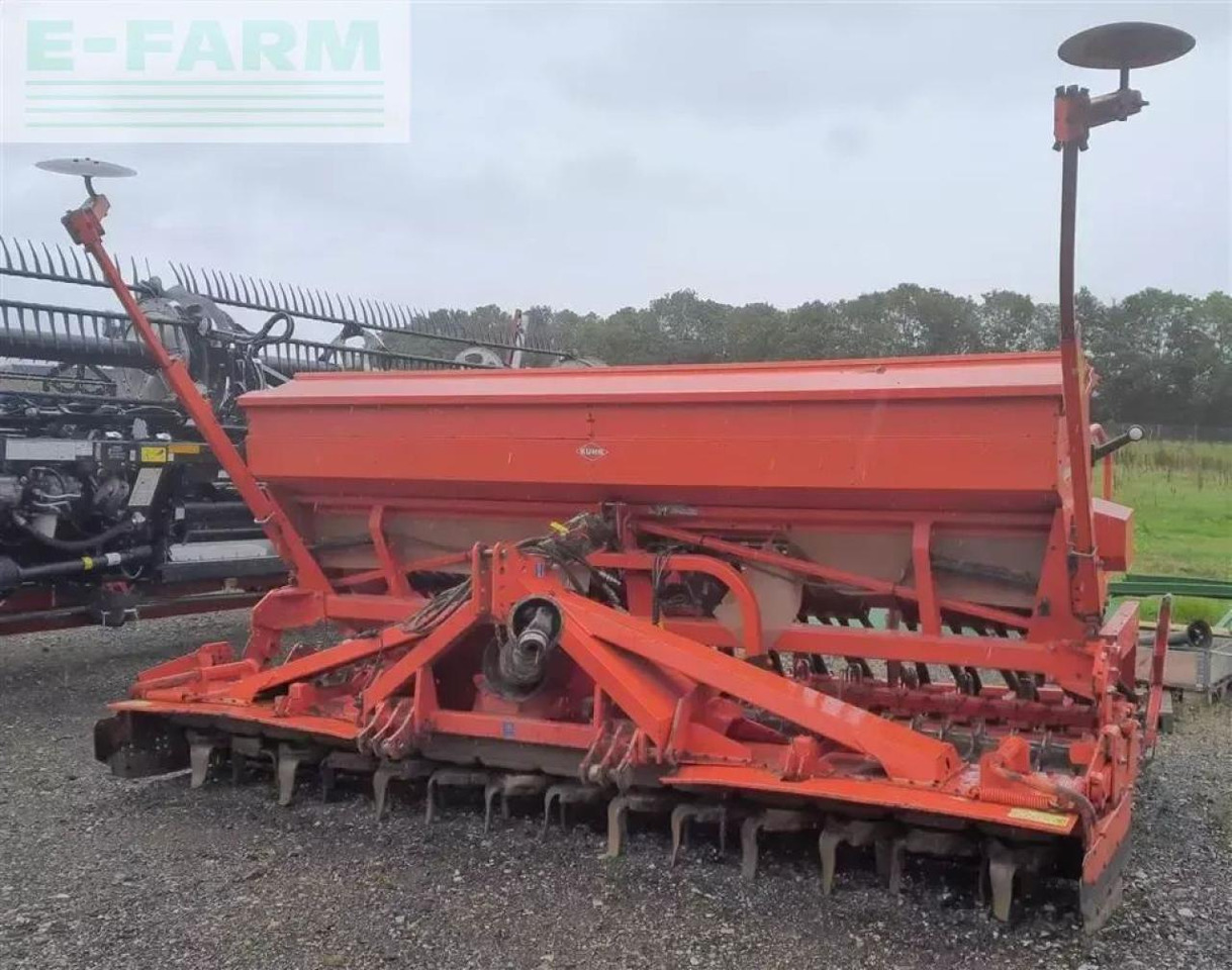 Kuhn integra 4m g ii - Kombinuota sėjamoji: foto 3 Kuhn integra 4m g ii - Kombinuota sėjamoji: foto 3