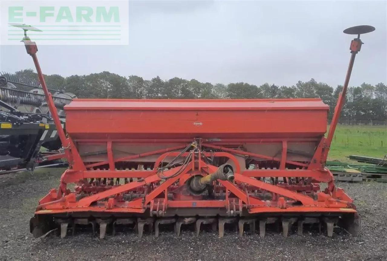 Kuhn integra 4m g ii - Kombinuota sėjamoji: foto 2 Kuhn integra 4m g ii - Kombinuota sėjamoji: foto 2