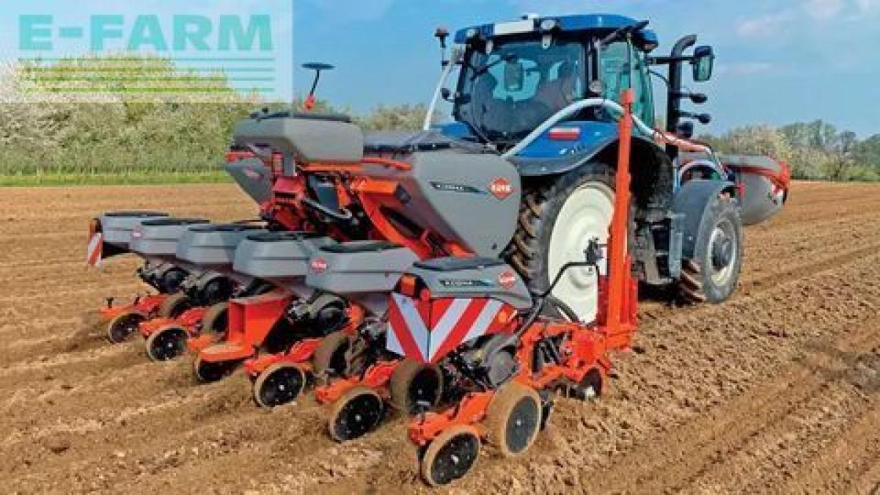 Kuhn kosma 5 reihig - Tikslaus išsėjimo sėjamoji: foto 5 Kuhn kosma 5 reihig - Tikslaus išsėjimo sėjamoji: foto 5
