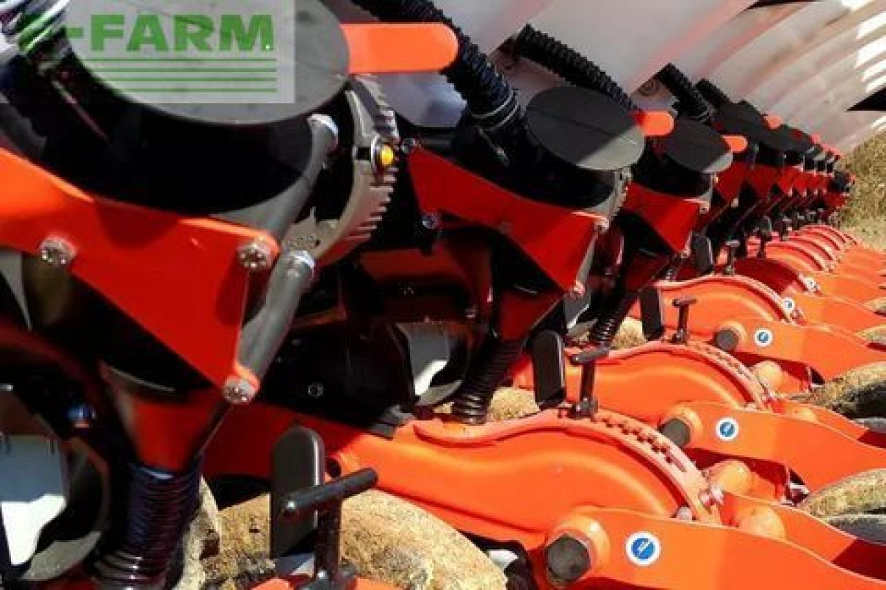 Kuhn kosma 5 reihig - Tikslaus išsėjimo sėjamoji: foto 4 Kuhn kosma 5 reihig - Tikslaus išsėjimo sėjamoji: foto 4