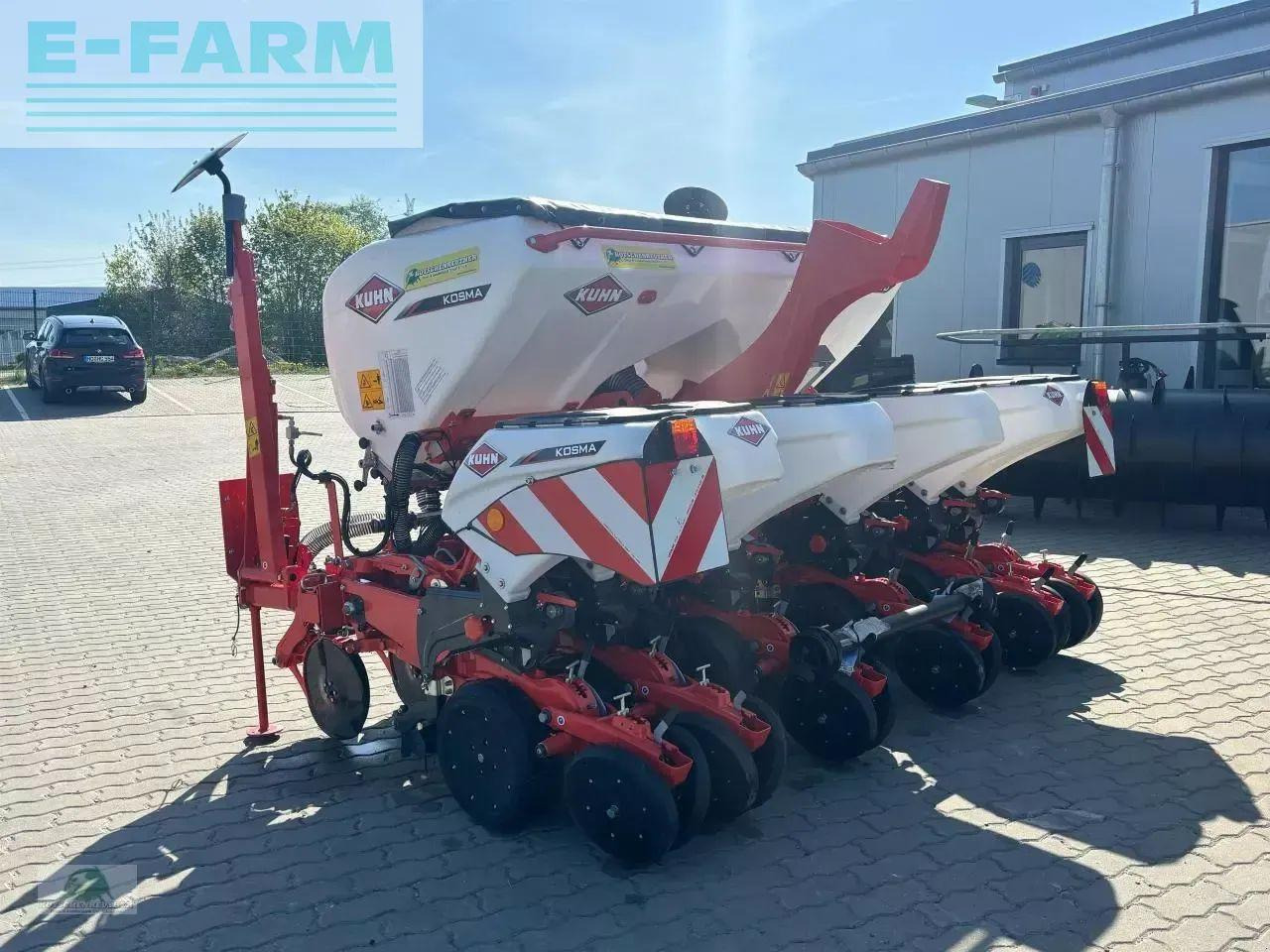 Kuhn kosma td - Tikslaus išsėjimo sėjamoji: foto 2 Kuhn kosma td - Tikslaus išsėjimo sėjamoji: foto 2