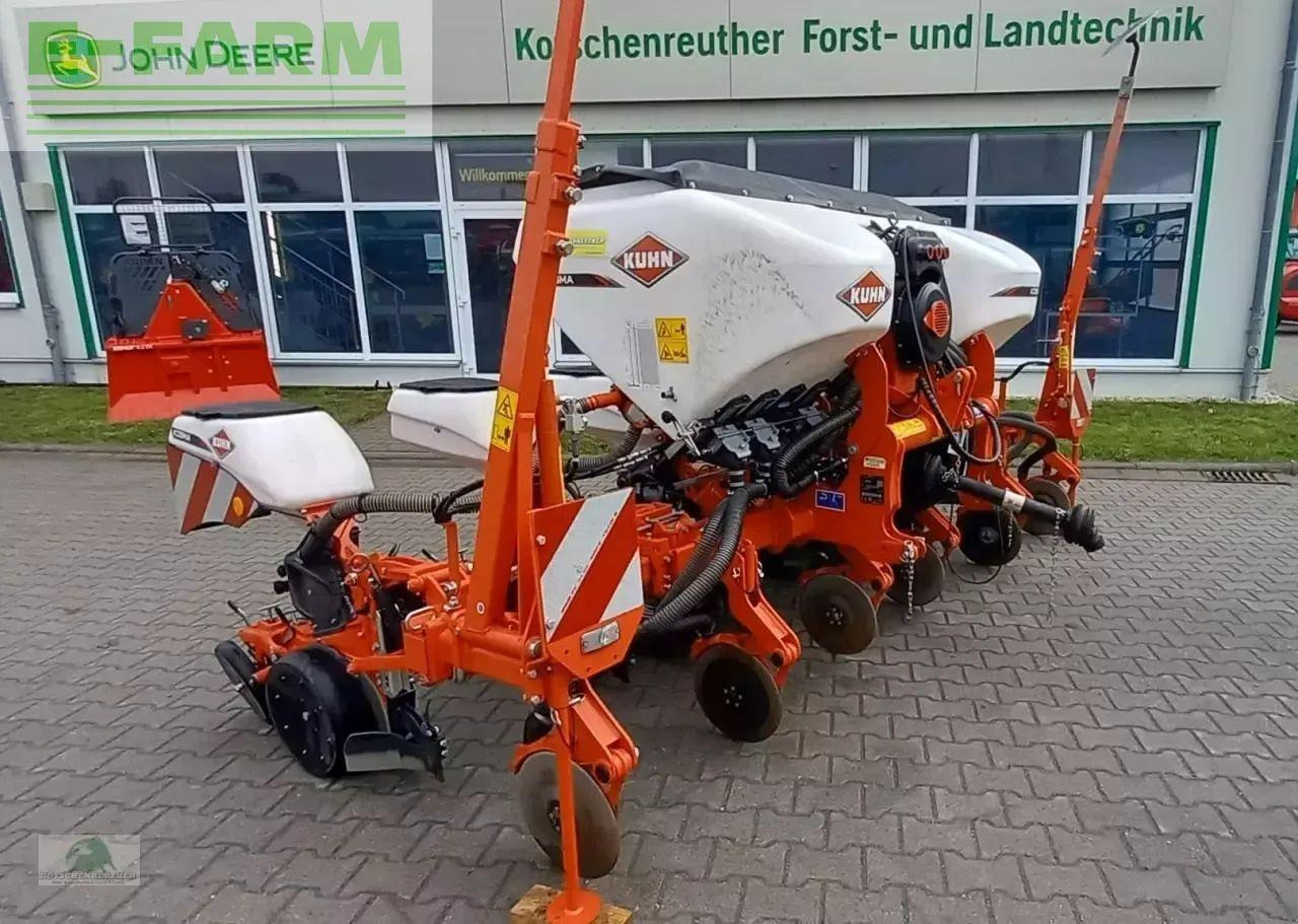 Kuhn kosma td mais - Tikslaus išsėjimo sėjamoji: foto 3 Kuhn kosma td mais - Tikslaus išsėjimo sėjamoji: foto 3