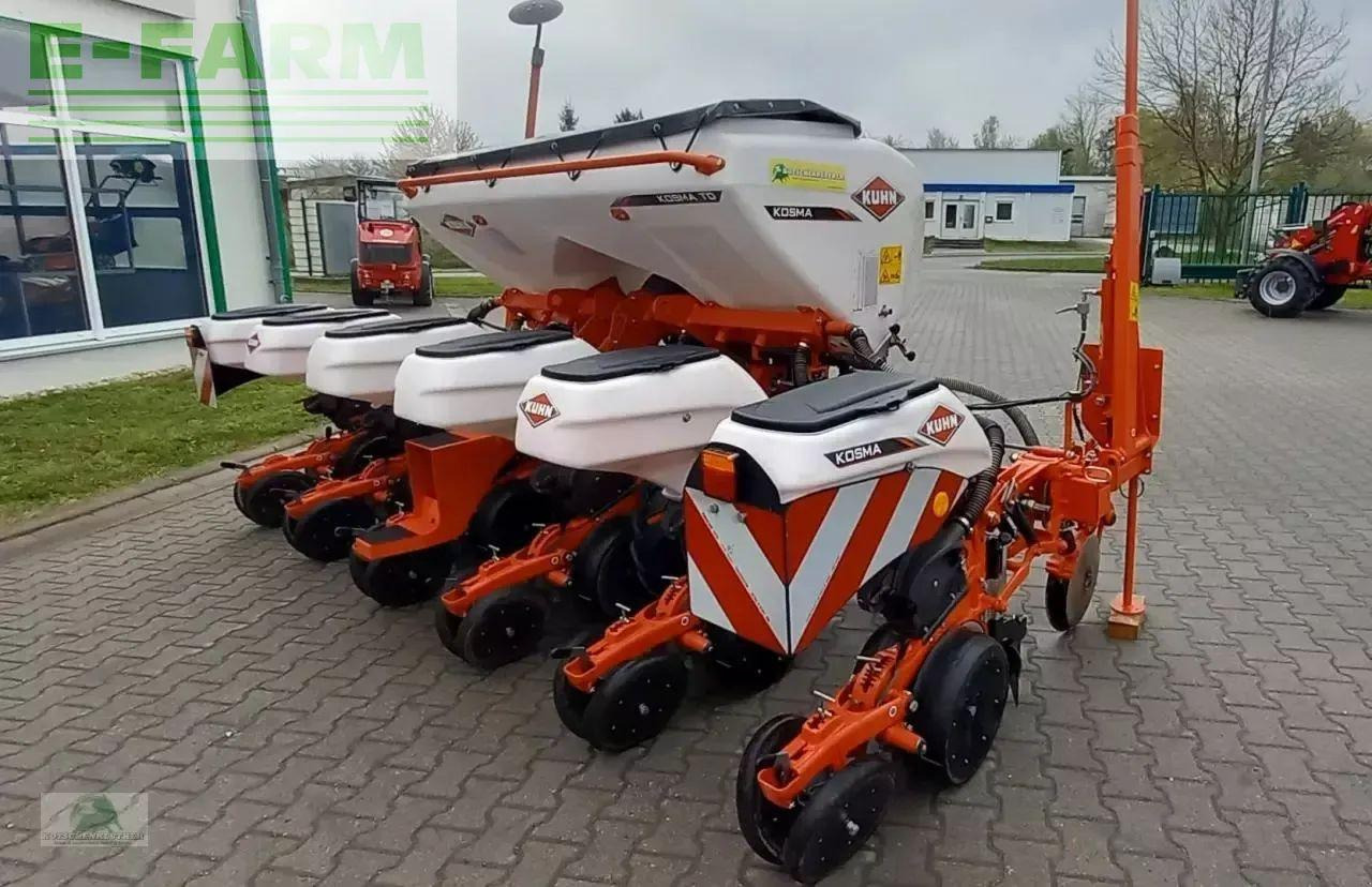 Kuhn kosma td mais - Tikslaus išsėjimo sėjamoji: foto 2 Kuhn kosma td mais - Tikslaus išsėjimo sėjamoji: foto 2
