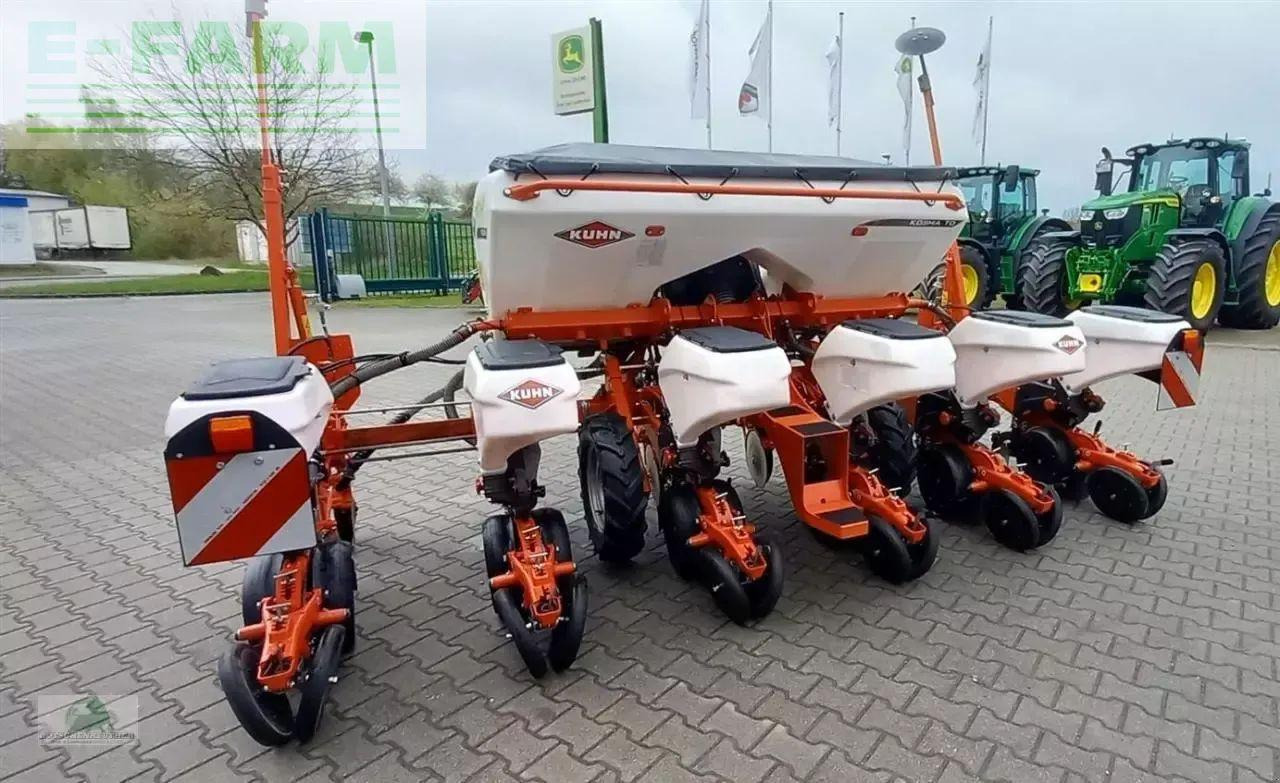 Kuhn kosma td mais - Tikslaus išsėjimo sėjamoji: foto 1 Kuhn kosma td mais - Tikslaus išsėjimo sėjamoji: foto 1