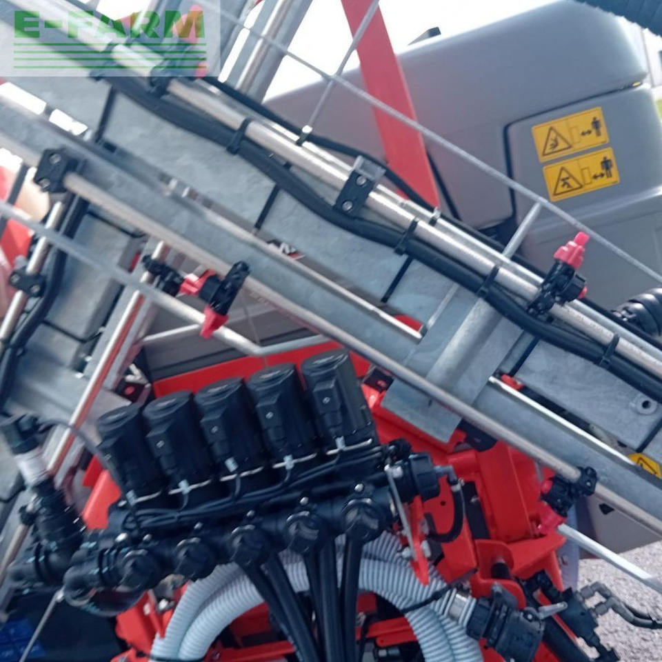 Kuhn kuhn feldspritze - Prikabinamas purkštuvas: foto 4 Kuhn kuhn feldspritze - Prikabinamas purkštuvas: foto 4