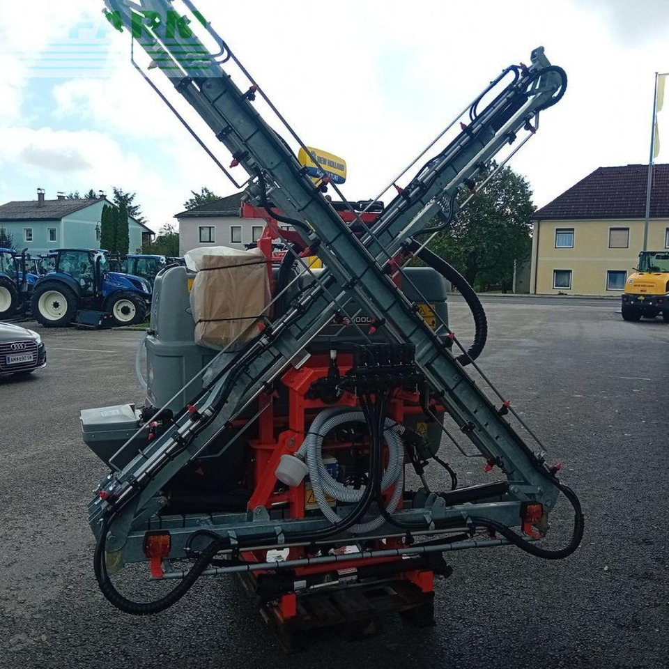 Kuhn kuhn feldspritze - Prikabinamas purkštuvas: foto 3 Kuhn kuhn feldspritze - Prikabinamas purkštuvas: foto 3