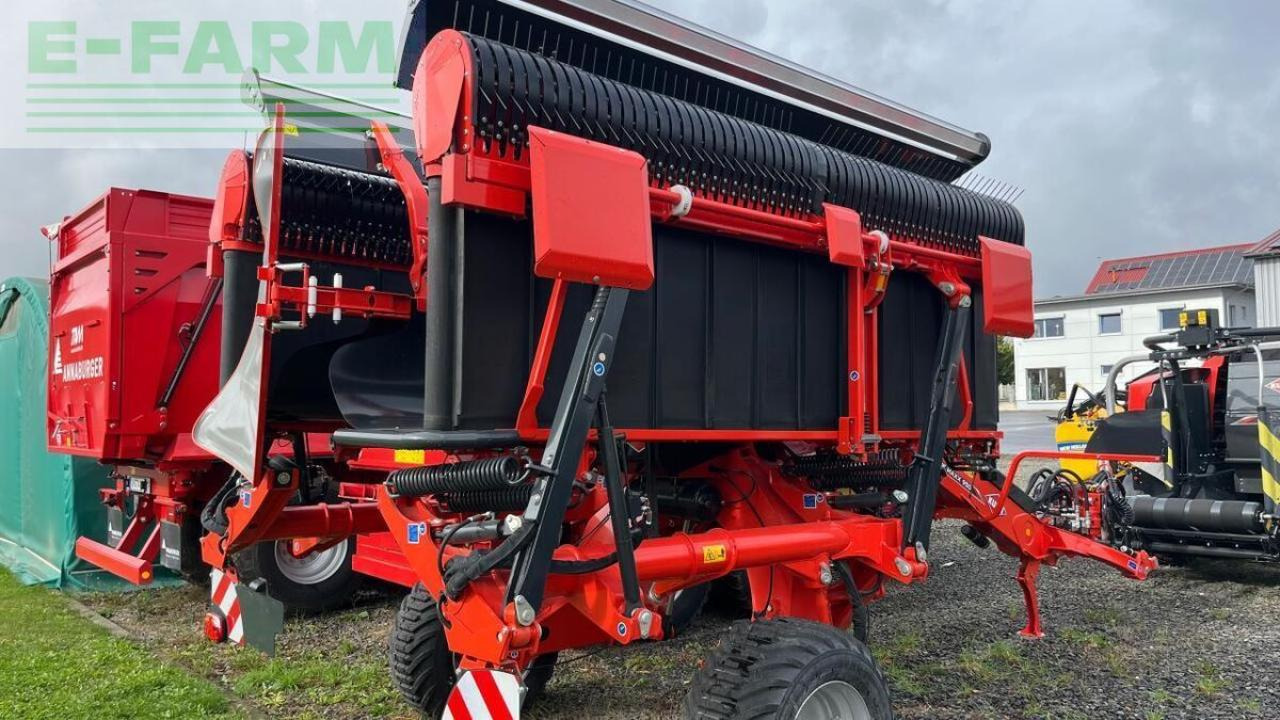 Kuhn merge maxx 950 - Šieno grėblys/ Vartytuvas: foto 3 Kuhn merge maxx 950 - Šieno grėblys/ Vartytuvas: foto 3