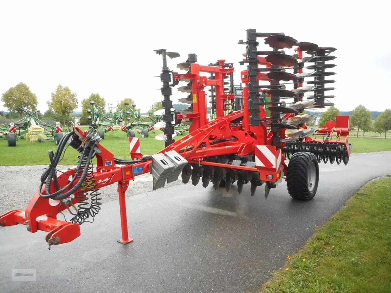 Kuhn optimer + 5003 - Diskiniai skutikai: foto 4 Kuhn optimer + 5003 - Diskiniai skutikai: foto 4