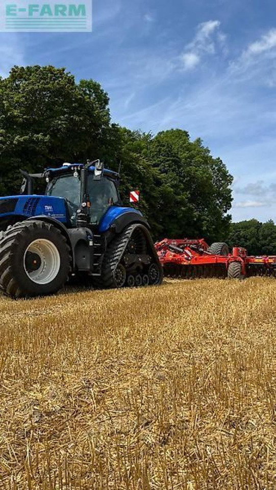 Kuhn optimer 9000 xl - Diskiniai skutikai: foto 3 Kuhn optimer 9000 xl - Diskiniai skutikai: foto 3