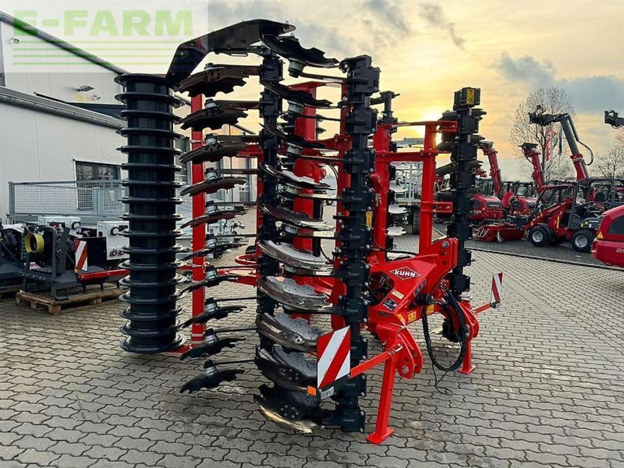 Kuhn optimer l 500r - Diskiniai skutikai: foto 1 Kuhn optimer l 500r - Diskiniai skutikai: foto 1