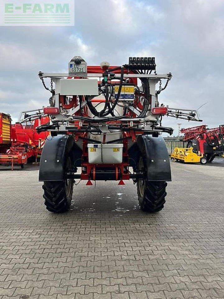 Kuhn pat 1 - Prikabinamas purkštuvas: foto 4 Kuhn pat 1 - Prikabinamas purkštuvas: foto 4