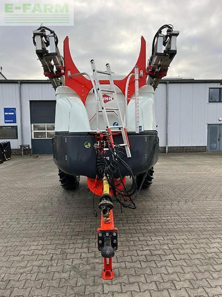 Kuhn pat 1 - Prikabinamas purkštuvas: foto 2 Kuhn pat 1 - Prikabinamas purkštuvas: foto 2