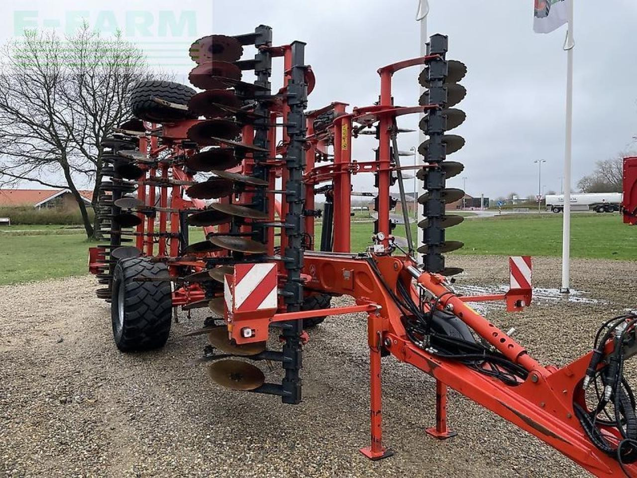 Kuhn performer 6000 - Kombinuota sėjamoji: foto 3 Kuhn performer 6000 - Kombinuota sėjamoji: foto 3
