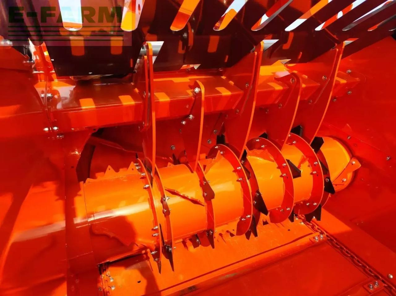 Kuhn primor 2060 m - Siloso įranga: foto 3 Kuhn primor 2060 m - Siloso įranga: foto 3