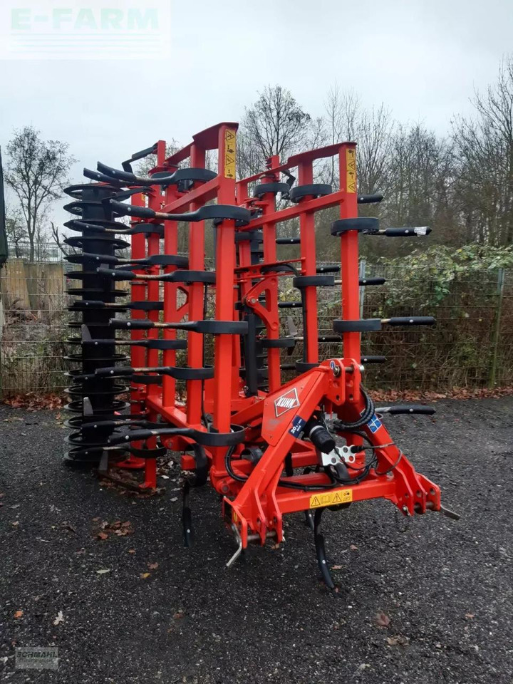 Kuhn prolander 500 r - Kultivatorius: foto 1 Kuhn prolander 500 r - Kultivatorius: foto 1