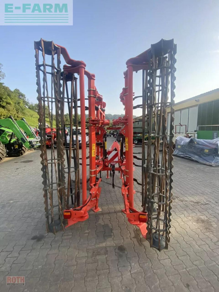 Kuhn prolander 500r - Kultivatorius: foto 5 Kuhn prolander 500r - Kultivatorius: foto 5