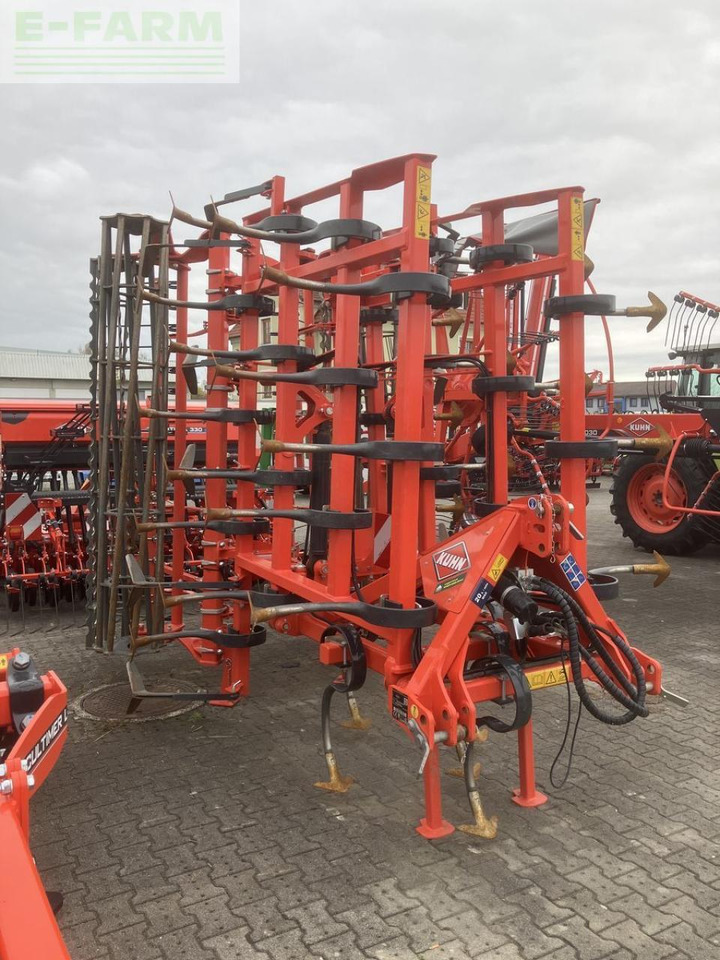 Kuhn prolander 500r - Kultivatorius: foto 2 Kuhn prolander 500r - Kultivatorius: foto 2