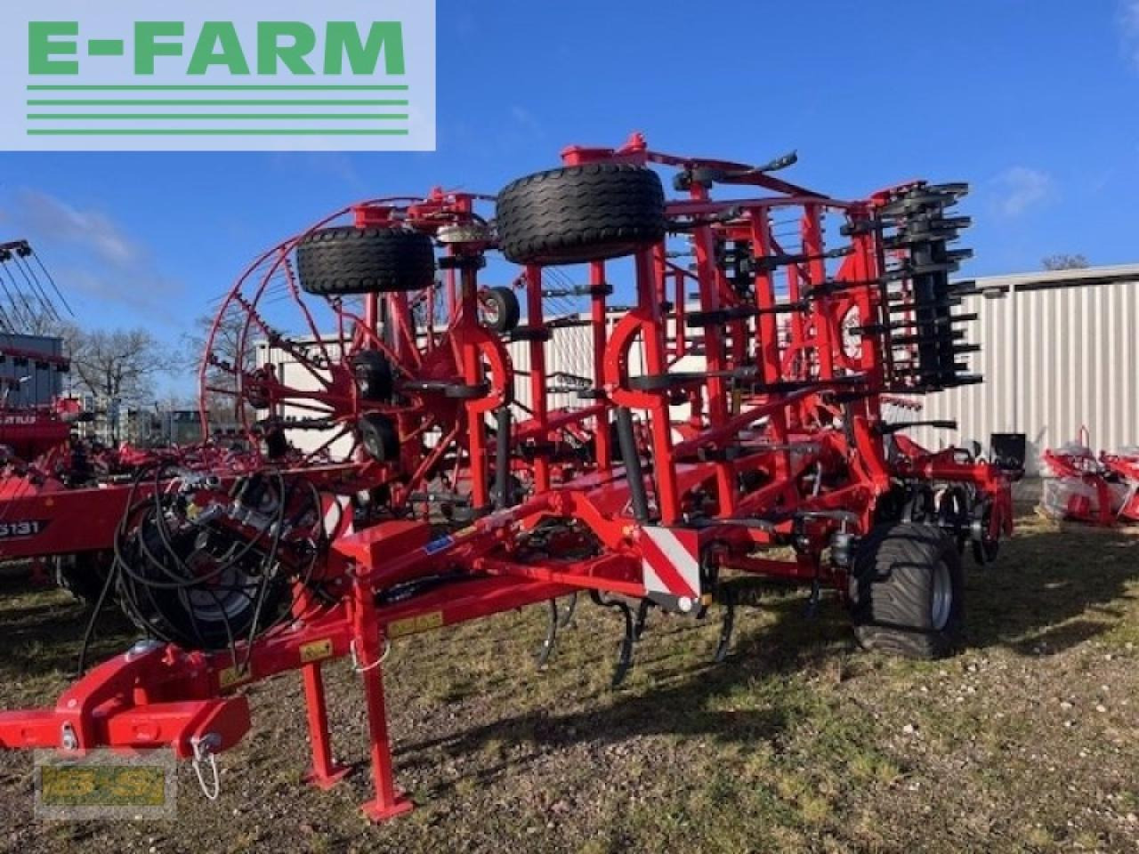 Kuhn prolander 6000 - Kultivatorius: foto 1 Kuhn prolander 6000 - Kultivatorius: foto 1