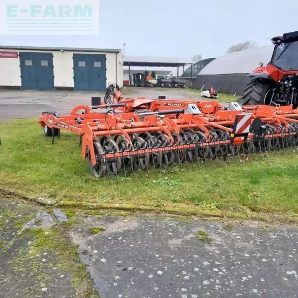 Kuhn prolander 6000 - Kultivatorius: foto 3 Kuhn prolander 6000 - Kultivatorius: foto 3