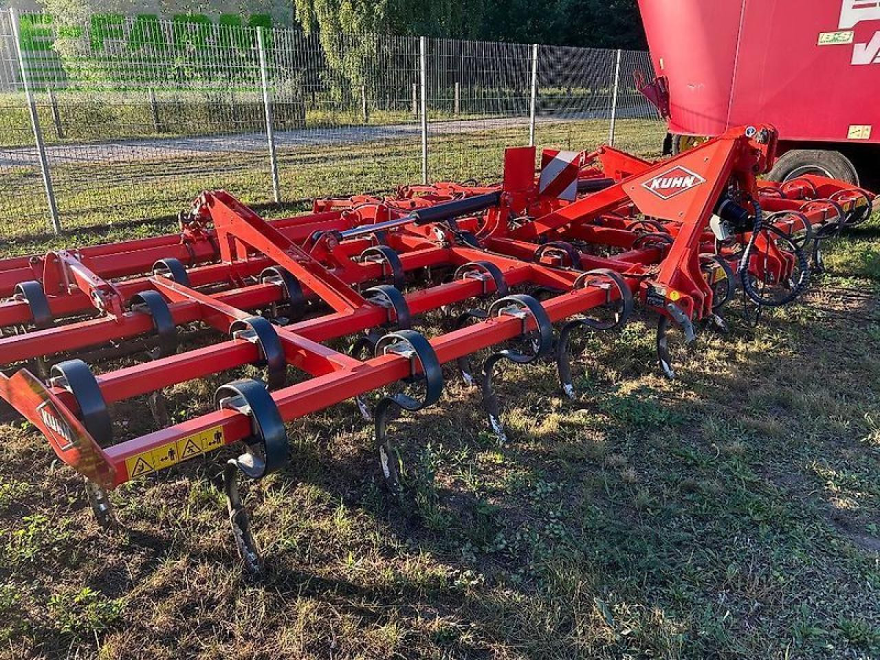 Kuhn prolander 600r - Kultivatorius: foto 1 Kuhn prolander 600r - Kultivatorius: foto 1