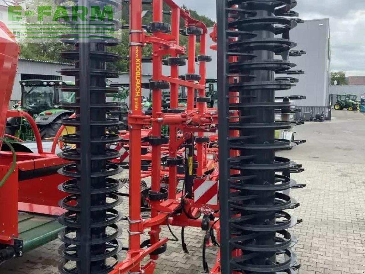 Kuhn prolander 600r - Plūgas: foto 2 Kuhn prolander 600r - Plūgas: foto 2