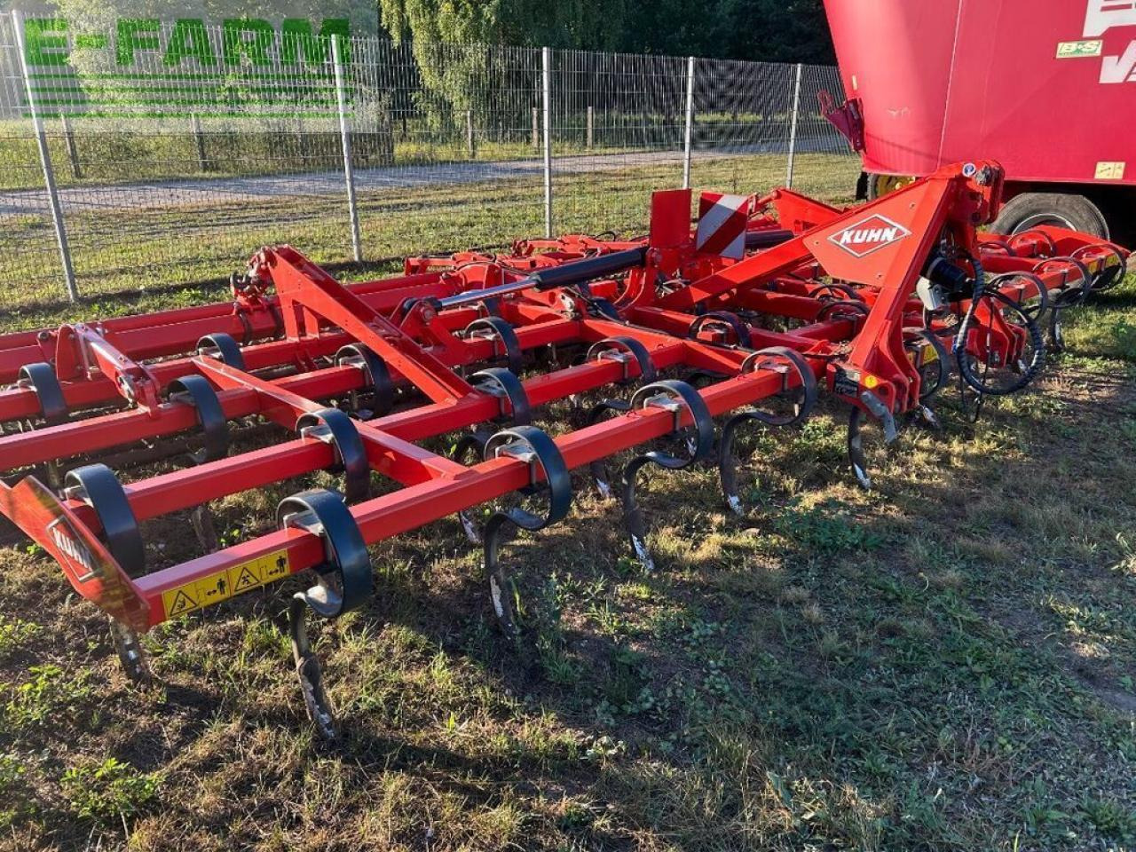 Kuhn prolander 600r - Kultivatorius: foto 1 Kuhn prolander 600r - Kultivatorius: foto 1