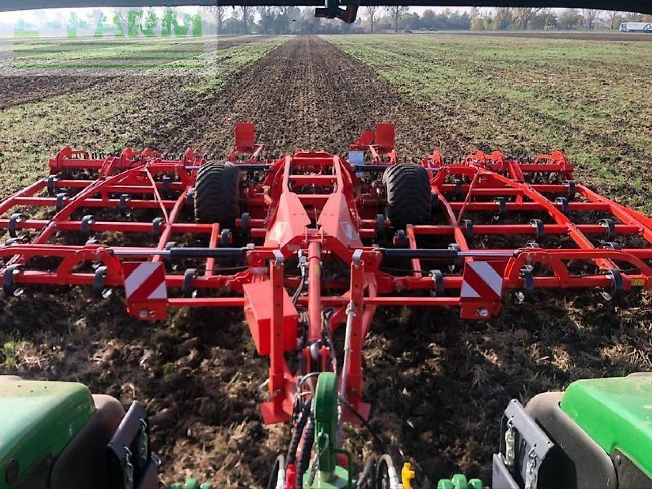 Kuhn prolander 7500 - Kombinuota sėjamoji: foto 1 Kuhn prolander 7500 - Kombinuota sėjamoji: foto 1