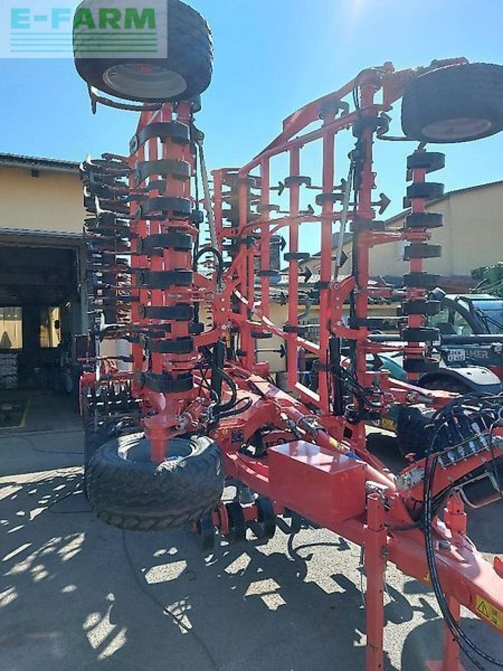 Kuhn prolander 7500 mit upgrade der zusätzl. stützrad - Kombinuota sėjamoji: foto 2 Kuhn prolander 7500 mit upgrade der zusätzl. stützrad - Kombinuota sėjamoji: foto 2