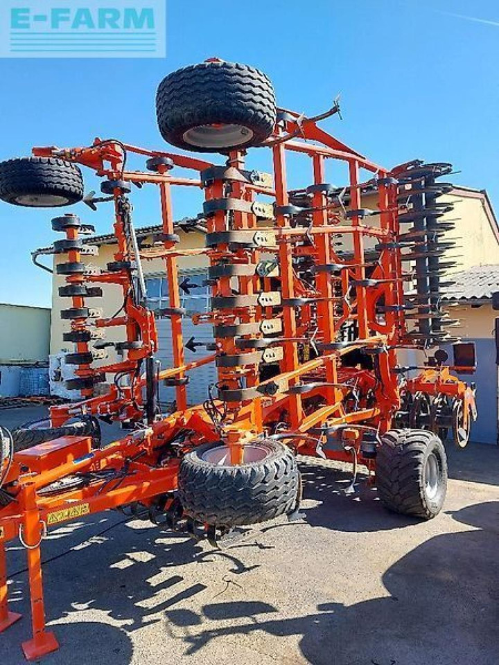 Kuhn prolander 7500 mit upgrade der zusätzl. stützrad - Kombinuota sėjamoji: foto 1 Kuhn prolander 7500 mit upgrade der zusätzl. stützrad - Kombinuota sėjamoji: foto 1