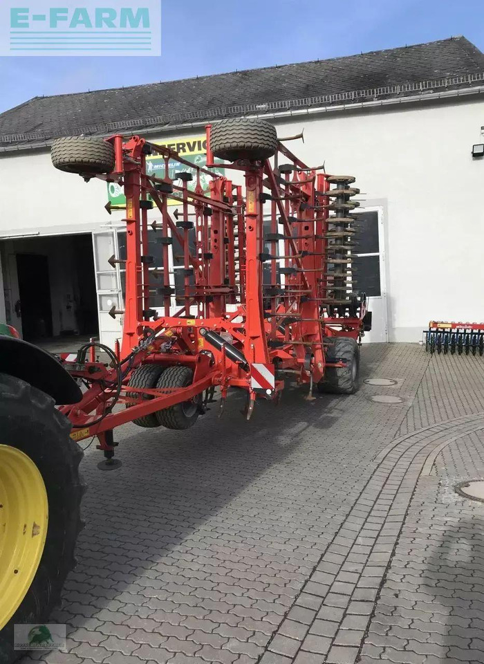 Kuhn prolander 9000 - Kultivatorius: foto 4 Kuhn prolander 9000 - Kultivatorius: foto 4