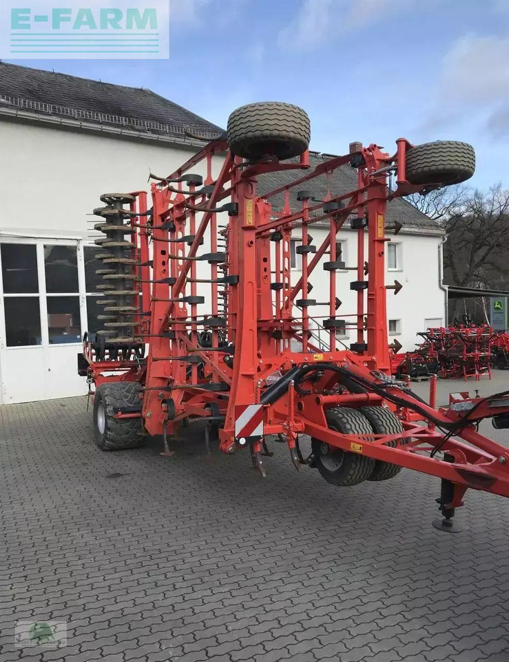 Kuhn prolander 9000 - Kultivatorius: foto 3 Kuhn prolander 9000 - Kultivatorius: foto 3