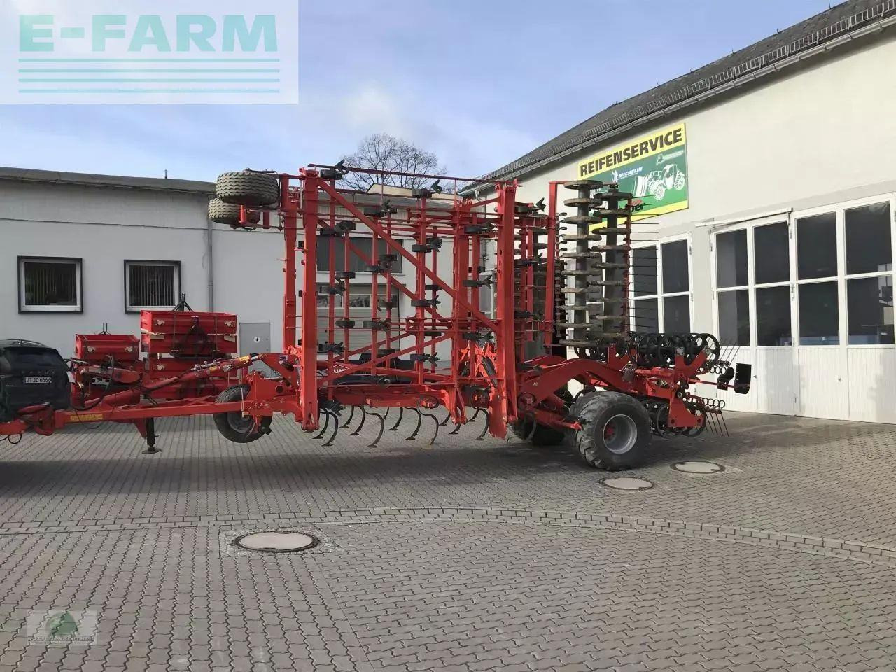 Kuhn prolander 9000 - Kultivatorius: foto 1 Kuhn prolander 9000 - Kultivatorius: foto 1