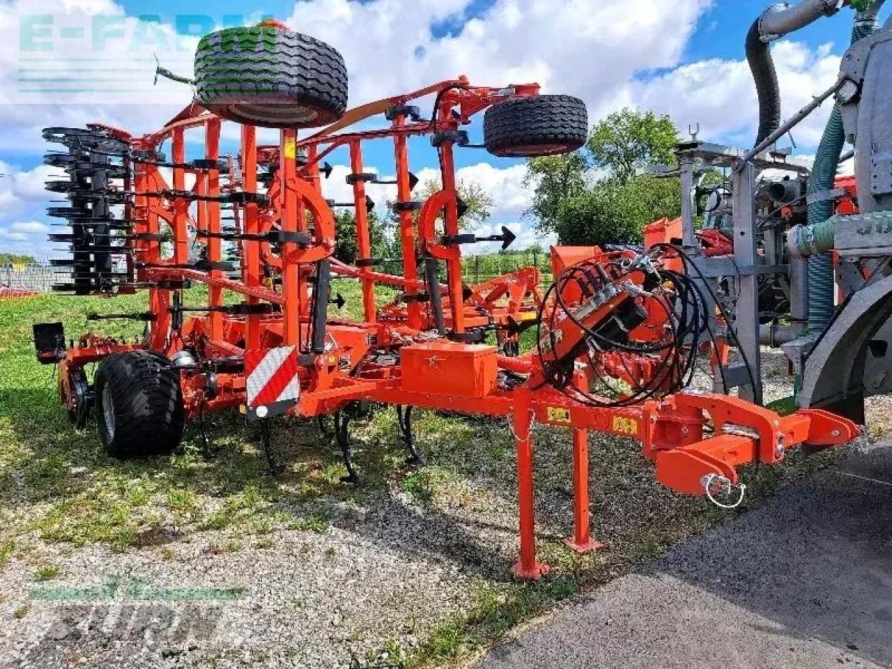 Kuhn prolander6000 - Kultivatorius: foto 1 Kuhn prolander6000 - Kultivatorius: foto 1