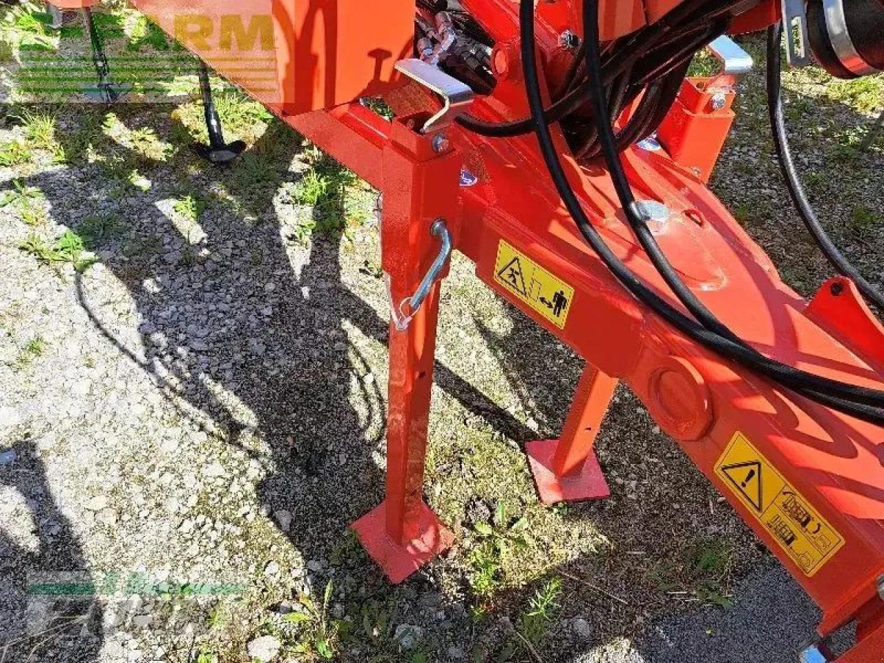 Kuhn prolander6000 - Kultivatorius: foto 5 Kuhn prolander6000 - Kultivatorius: foto 5
