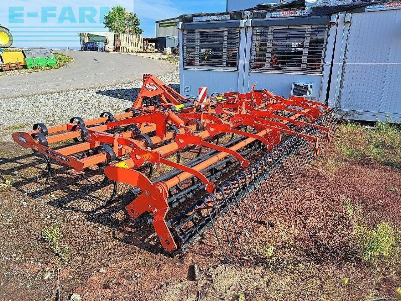 Kuhn prolander600r - Kultivatorius: foto 1 Kuhn prolander600r - Kultivatorius: foto 1