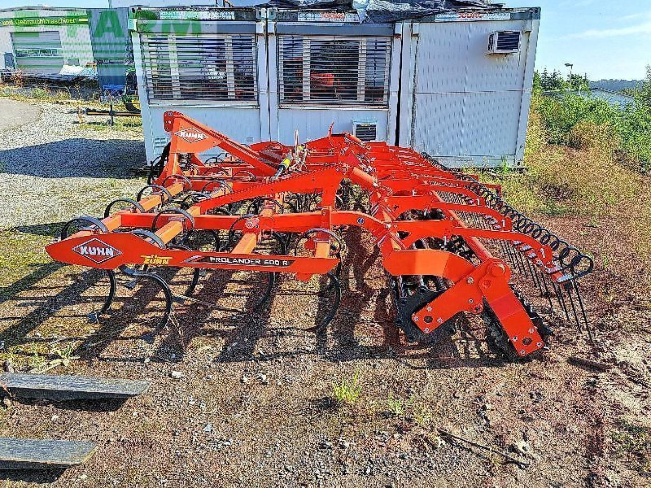 Kuhn prolander600r - Kultivatorius: foto 2 Kuhn prolander600r - Kultivatorius: foto 2