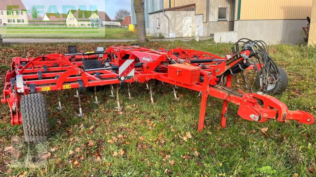 Kuhn pronlander 6000 - Kultivatorius: foto 3 Kuhn pronlander 6000 - Kultivatorius: foto 3