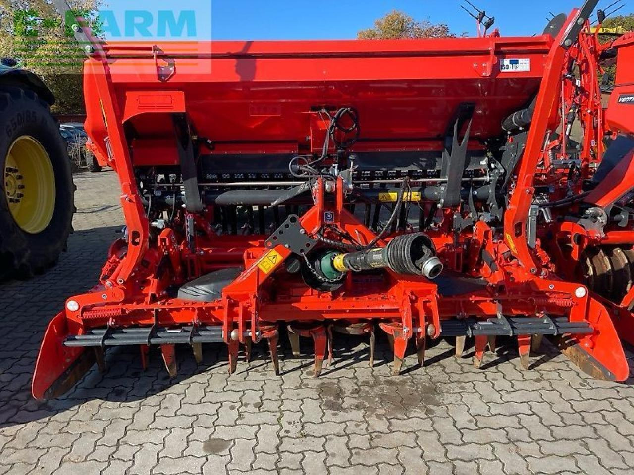 Kuhn sitera 3030 24e - Sėjamoji: foto 2 Kuhn sitera 3030 24e - Sėjamoji: foto 2