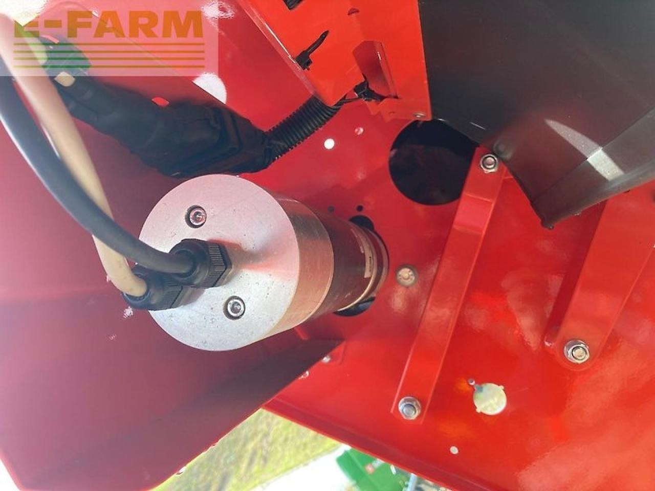 Sėjamoji Kuhn sitera330-20e: foto 9