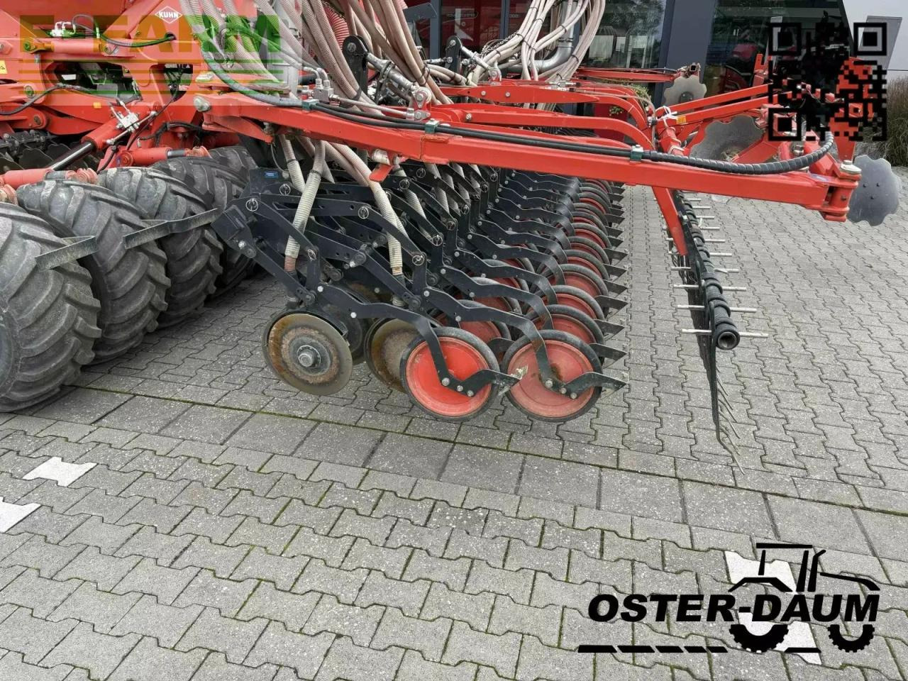 Kuhn speedliner 6000 - Kombinuota sėjamoji: foto 4 Kuhn speedliner 6000 - Kombinuota sėjamoji: foto 4