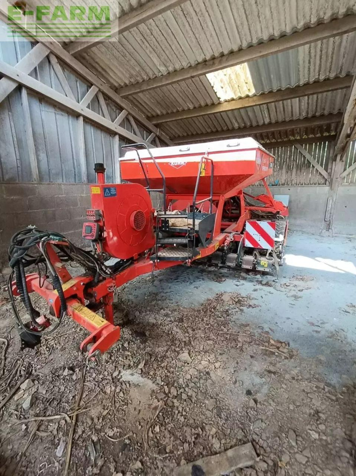 Kuhn speedliner - Tikslaus išsėjimo sėjamoji: foto 3 Kuhn speedliner - Tikslaus išsėjimo sėjamoji: foto 3