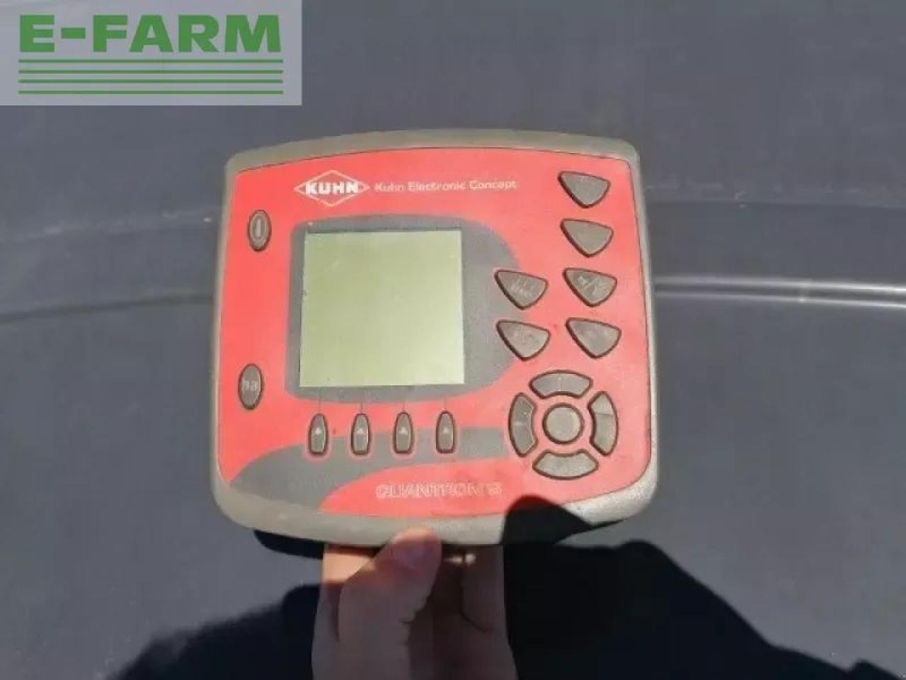 Kuhn speedliner - Tikslaus išsėjimo sėjamoji: foto 3 Kuhn speedliner - Tikslaus išsėjimo sėjamoji: foto 3