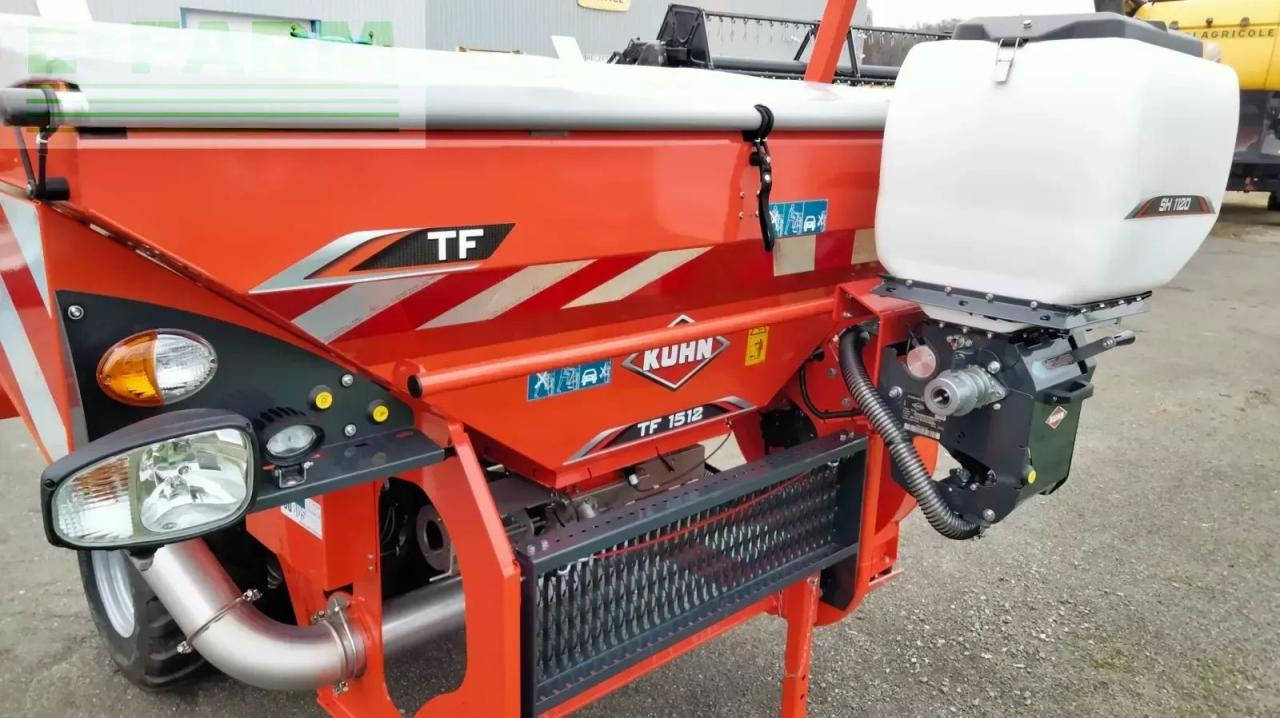 Kuhn tf1512 - Tikslaus išsėjimo sėjamoji: foto 1 Kuhn tf1512 - Tikslaus išsėjimo sėjamoji: foto 1