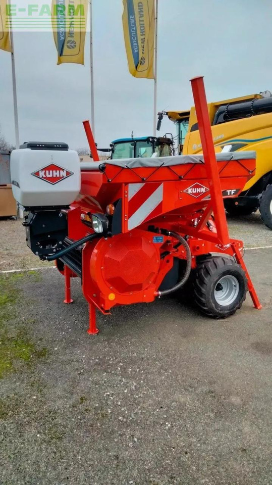 Kuhn tf1512 - Tikslaus išsėjimo sėjamoji: foto 2 Kuhn tf1512 - Tikslaus išsėjimo sėjamoji: foto 2